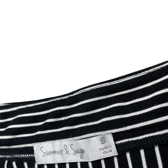 Summer & sage boat neck cut out top size small - Picture 4 of 8